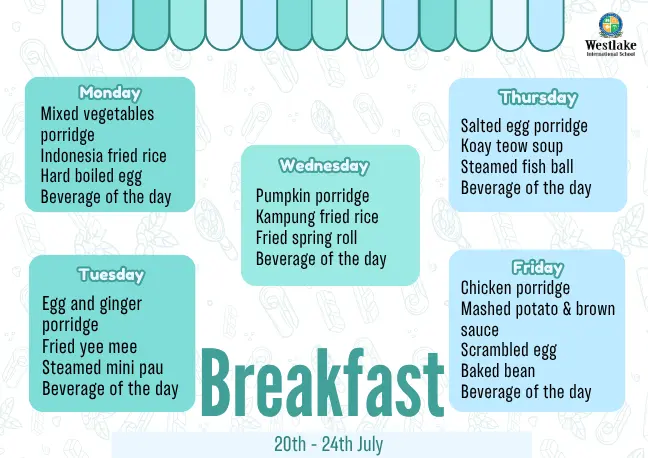 breakfast