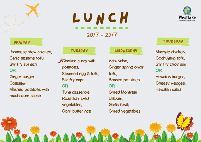 lunch